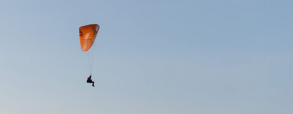 Esport de risc: paracaigudisme